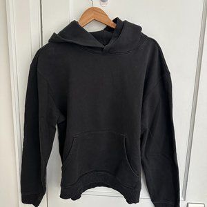 ELWOOD CORE HOODIE - M - NEW - VINTAGE BLACK